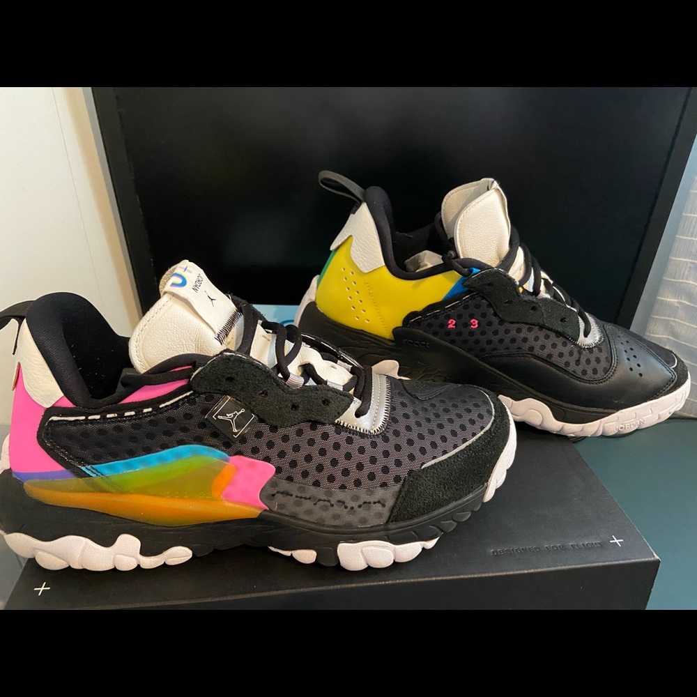 Jordan Delta two SP
